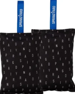 Springyard Shoe Freshener kenkädeorantti, 2 x 50 ml