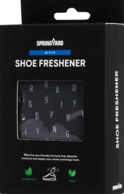 Springyard Shoe Freshener kenkädeorantti, 2 x 50 ml