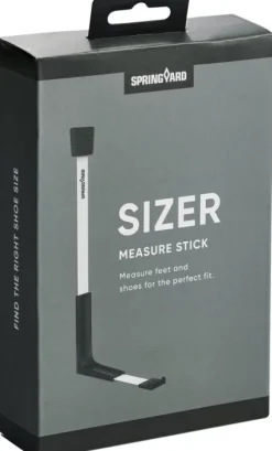 Springyard Sizer mittatikku