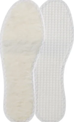 Springyard Wool - lasten, valkoinen