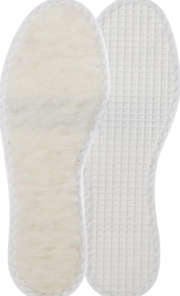 Springyard Wool - lasten, valkoinen