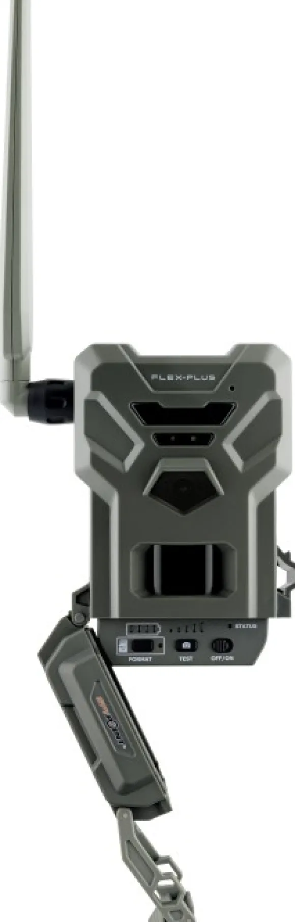 Spypoint FLEX Plus lähettävä riistakamera