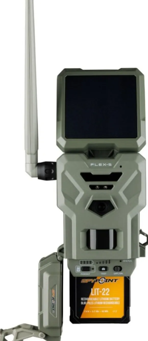 Spypoint FLEX-S lähettävä riistakamera