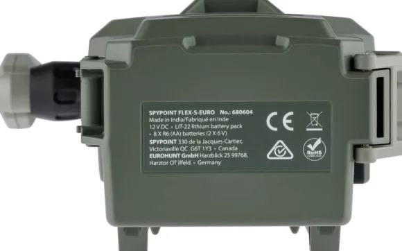 Spypoint FLEX-S lähettävä riistakamera