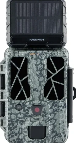 Spypoint FORCE-PRO-S riistakamera aurinkopaneelilla