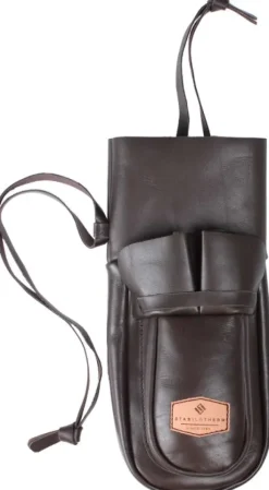 Stabilotherm nahkainen kahvipussi