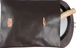 Stabilotherm nahkainen kotelo paistinpannulle