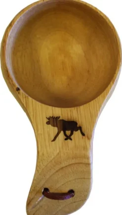 Stabilotherm puukuksa, hirvi