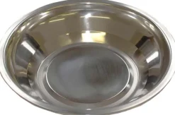 Stabilotherm Vagabond syvä retkilautanen, ruostumaton teräs