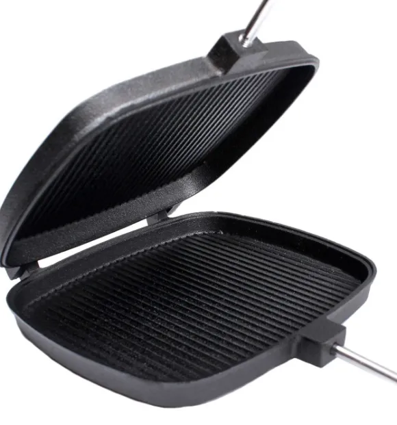 Stabilotherm valurautainen grilliparila