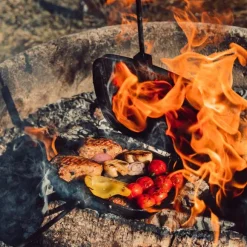 Stabilotherm valurautainen grilliparila