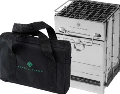 Stabilotherm Wood Stove Tower 1 risukeitin