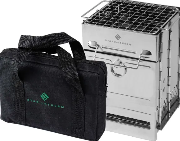 Stabilotherm Wood Stove Tower 1 risukeitin