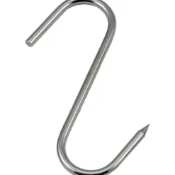 Stabilotherm-lihakoukku 140/5 mm, 2 kpl