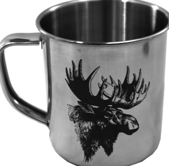 Stabilotherm-retkeilymuki, 0,3 l, hirvi