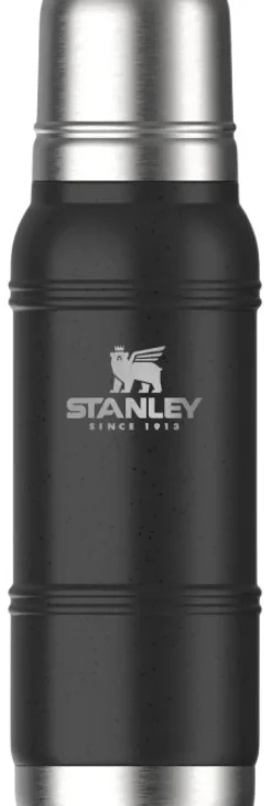 Stanley The Artisan Thermal Bottle termospullo, 1.0 L, Black Moon