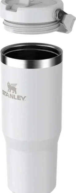 Stanley The IceFlow Flip Straw Tumbler termosmuki, 0,89 L, Frost