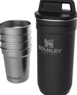 Stanley Adventure -shottilasisetti, mattamusta