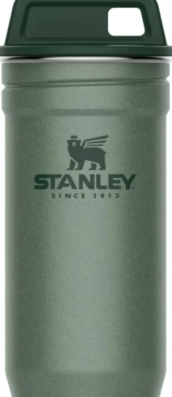 Stanley Adventure -shottilasisetti, vihreä