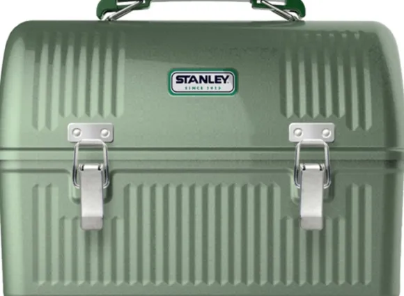 Stanley Classic Lunchbox lounaslaatikko, 9.4L, Hammertone Green