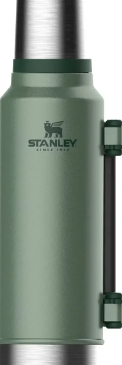Stanley Classic -termospullo, 1,4 l, vihreä