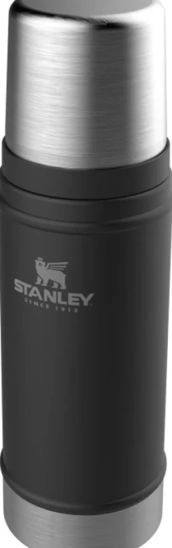 Stanley Classic -termospullo, 0,47 l, mattamusta
