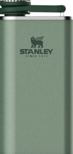 Stanley Classic Wide Mouth Flask -taskumatti, 0,23 l, vihreä