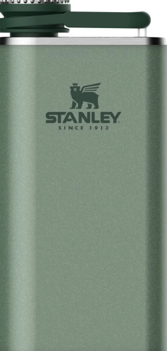 Stanley Classic Wide Mouth Flask -taskumatti, 0,23 l, vihreä