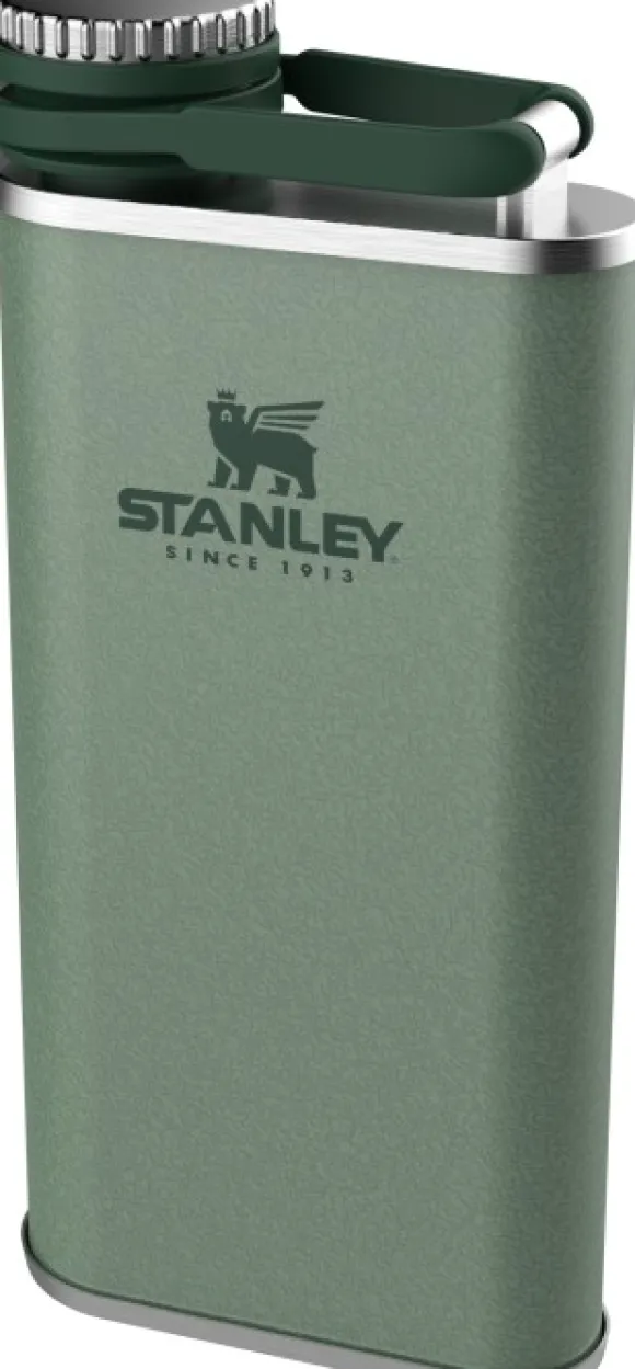 Stanley Classic Wide Mouth Flask -taskumatti, 0,23 l, vihreä