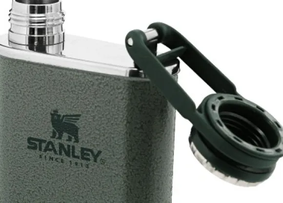 Stanley Classic Wide Mouth Flask -taskumatti, 0,23 l, vihreä