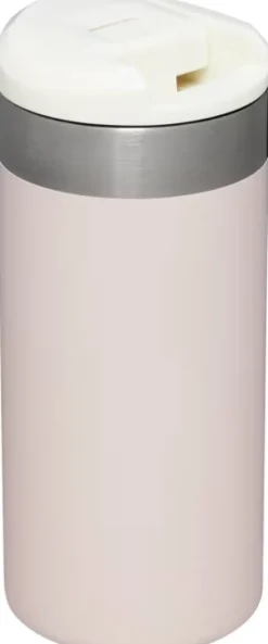 Stanley Stanley The Aerolight Transit Mug termosmuki, 0.35 L, Rose Quartz Metallic