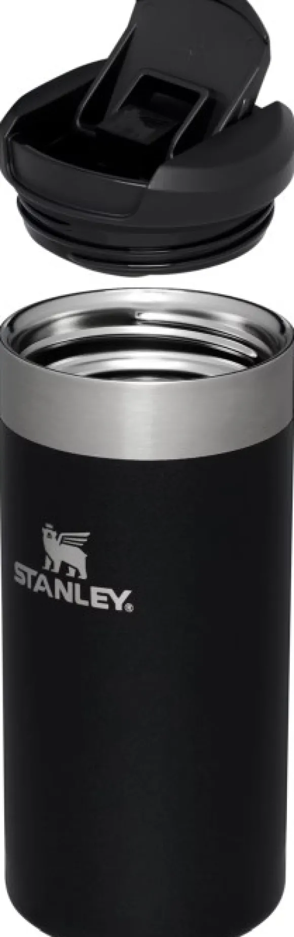 Stanley Stanley The Aerolight Transit Mug termosmuki, 0.35 L, Black Metallic