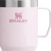 Stanley Stanley The Stay-Hot Camp Mug termosmuki, 0,23 L, Rose Quartz