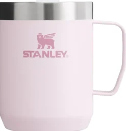 Stanley Stanley The Stay-Hot Camp Mug termosmuki, 0,23 L, Rose Quartz