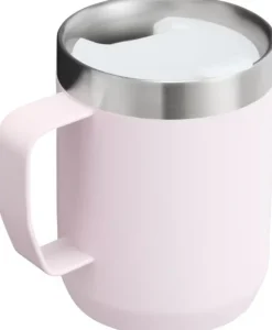 Stanley Stanley The Stay-Hot Camp Mug termosmuki, 0,23 L, Rose Quartz