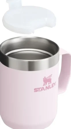 Stanley Stanley The Stay-Hot Camp Mug termosmuki, 0,23 L, Rose Quartz