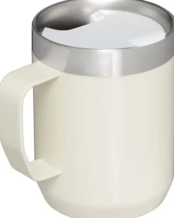 Stanley Stanley The Stay-Hot Camp Mug termosmuki, 0,23 L, Cream Gloss