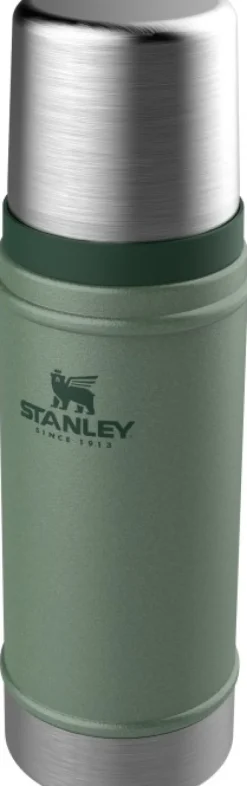 Stanley Termos Classic -termospullo 0,47 l vihreä