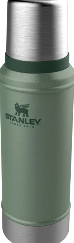 Stanley Termos Classic -termospullo 0,7 l vihreä