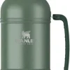 Stanley The Artisan Thermal Bottle termospullo, 1.4 L, Hammertone Green