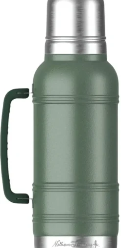 Stanley The Artisan Thermal Bottle termospullo, 1.4 L, Hammertone Green