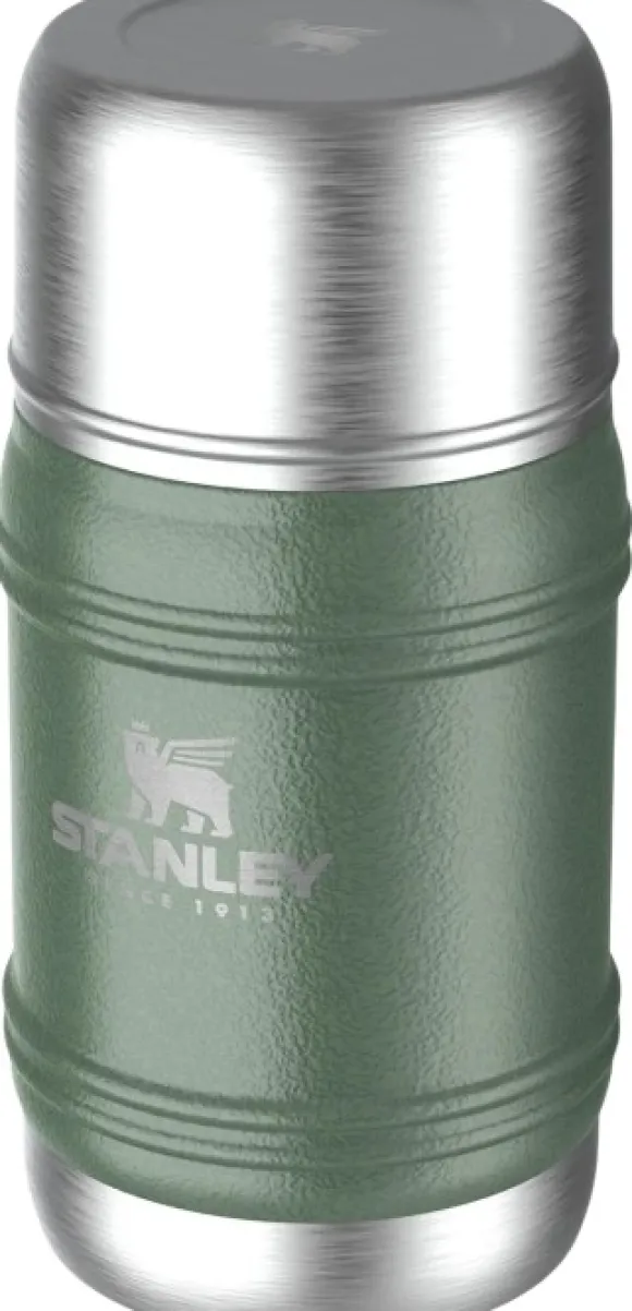 Stanley The Artisan Thermal Food Jar ruokatermos, 0.5 L, Hammertone Green