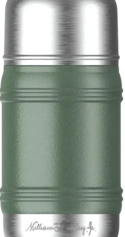 Stanley The Artisan Thermal Food Jar ruokatermos, 0.5 L, Hammertone Green