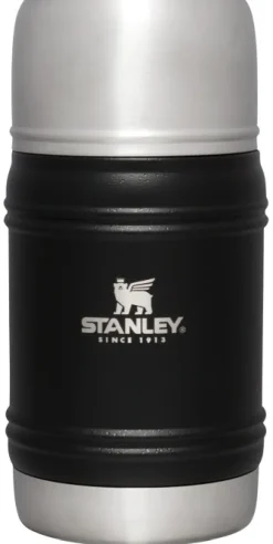 Stanley The Artisan Thermal Food Jar ruokatermos, 0.5 L, Black Moon