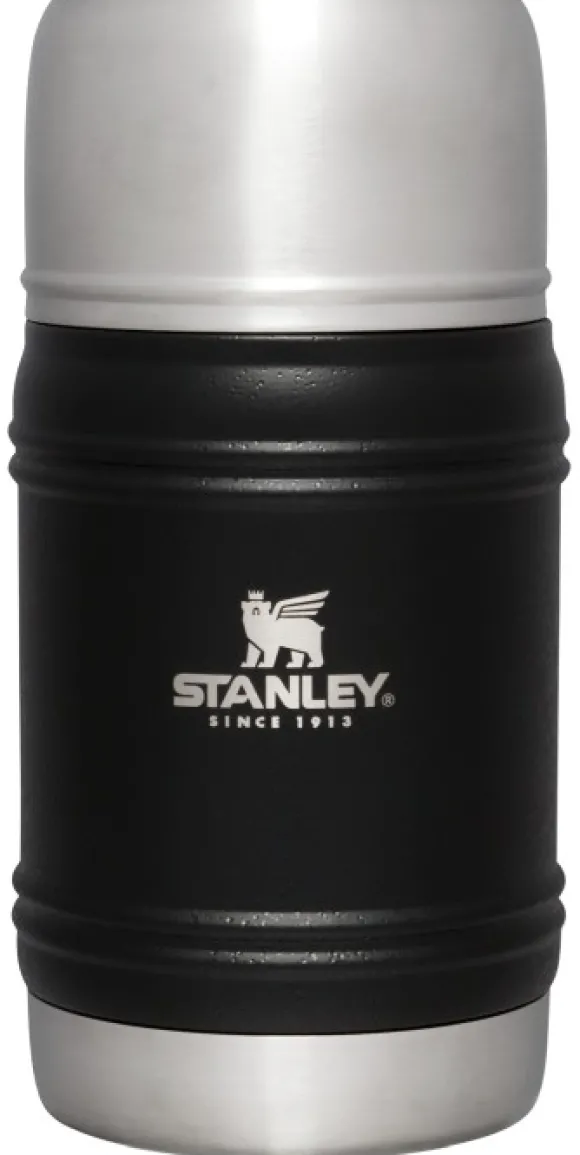 Stanley The Artisan Thermal Food Jar ruokatermos, 0.5 L, Black Moon
