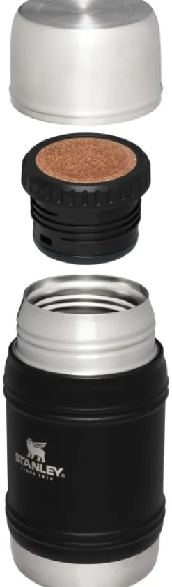 Stanley The Artisan Thermal Food Jar ruokatermos, 0.5 L, Black Moon