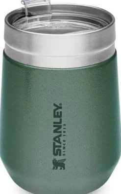 Stanley The Everyday Go Tumbler termosmuki, 0,29 L, harmaavihreä