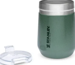 Stanley The Everyday Go Tumbler termosmuki, 0,29 L, harmaavihreä
