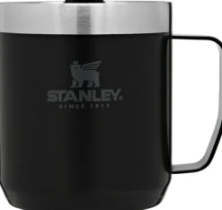 Stanley The Legendary Camp Mug 0,35L Matte Black