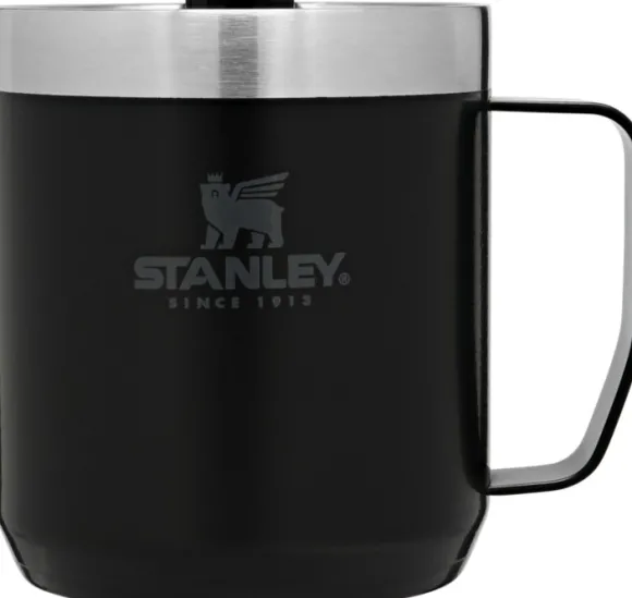 Stanley The Legendary Camp Mug 0,35L Matte Black